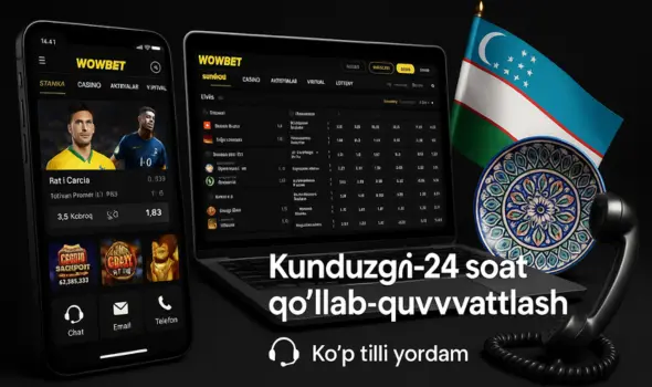 24/7 mijozlarni qo'llab-quvvatlash: Ko'p tilli yordam